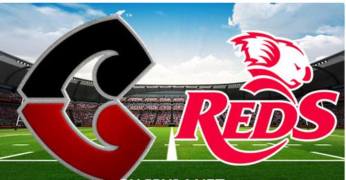 Crusaders vs Reds 6 June 2025 Super Rugby Full Match Replay